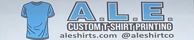 A.L.E. Custom Shirts Printing